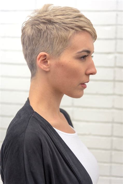 Short back and sides madam? cut by Tracey color by Callan The Songbird ...