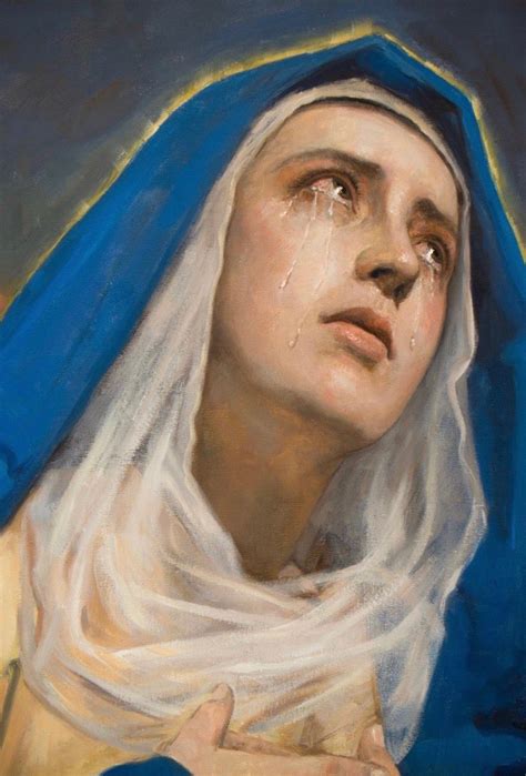 Pinterest | Virgin mary art, Catholic artwork, Church art