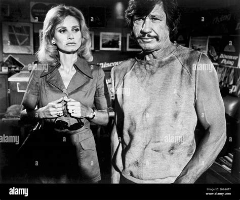 Charles Bronson Jill Ireland