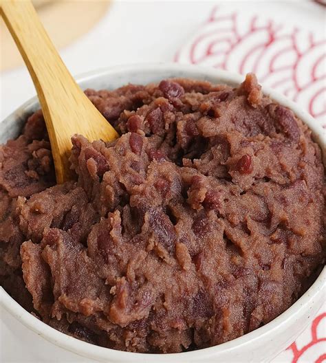 Red Bean Paste: 4 Proven Steps to Make the Best Anko at Home