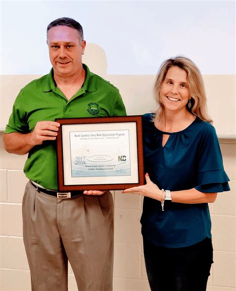 BRWA Water Treatment Plant Receives AWOP Award | Broad River Water ...