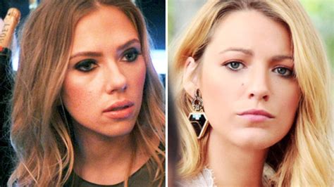 Scarlett Johansson hasst Ryan Reynolds Frau Blake Lively