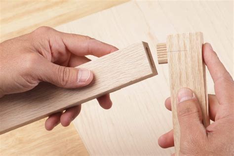 Mortise And Tenon