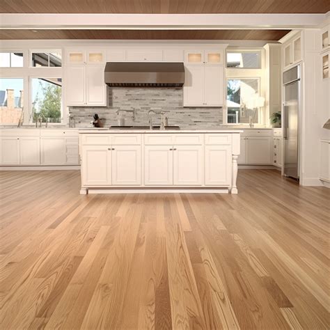 3 1/4" x 3/4" Red Oak Natural Hardwood Flooring – Hardwoods4Less