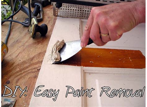 How To Strip Paint From A Wood Dresser at Mary Settle blog