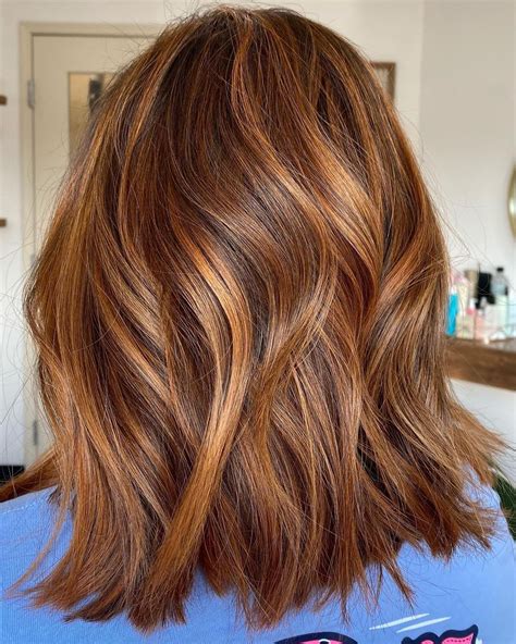 50 Dainty Auburn Hair Ideas to Inspire Your Next Color Appointment ...