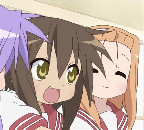 Pin by Brisk Might on Kusakabe Misao | Cute icons, Lucky star, Anime