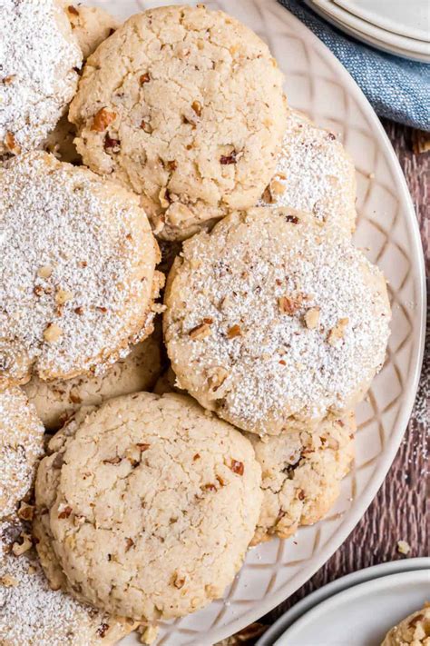 Sugar Free Pecan Sandies Recipe