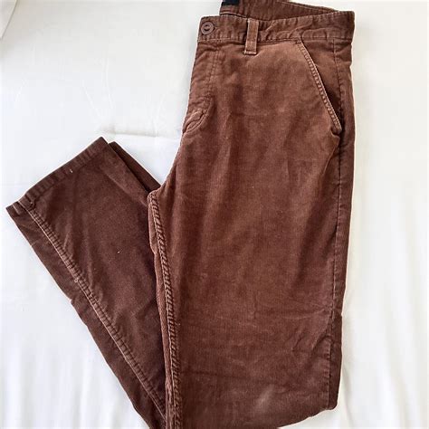 Brixton men's jeans 34/32 - Depop