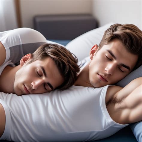 Sleeping together 4 by Learubb on DeviantArt