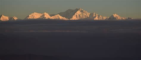 Elevation of Tiger Hill, Darjeeling, West Bengal, India - MAPLOGS