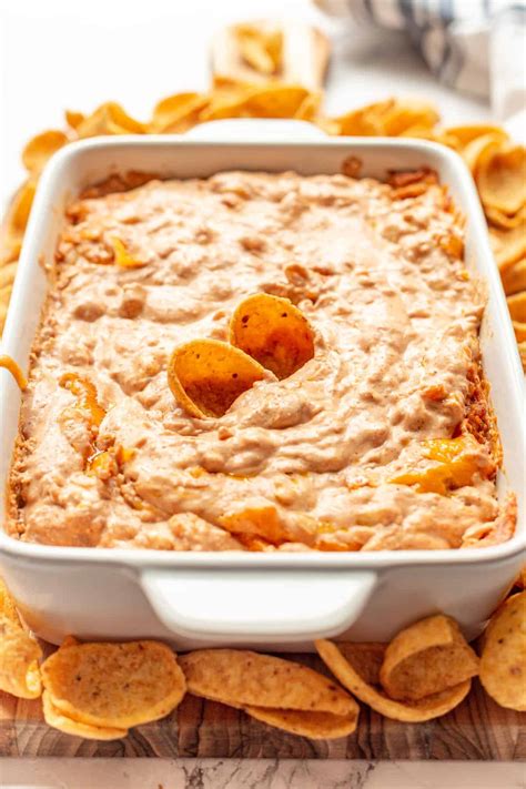 Ultimate Easy Bean Dip: Refried Bean Recipe