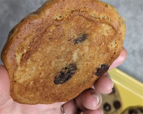 Kfc Chocolate Chip Cookies