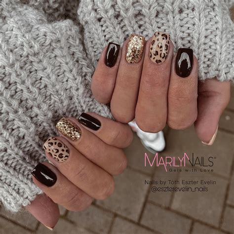 65 Fabulous Fall Nail Designs To Spice Up Your Autumn Style - Pretty ...