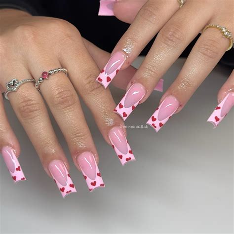 23+ Cute Pink Birthday Nail Ideas for 2024 - DrExplains