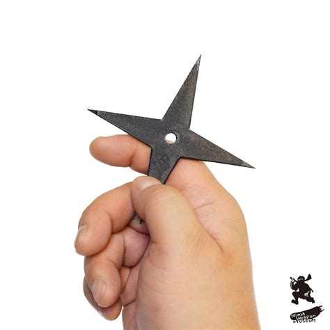 Real Ninja Star