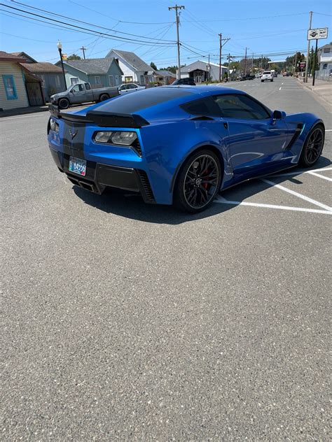 SOLD - 2015 Z06/Zo7. - CorvetteForum - Chevrolet Corvette Forum Discussion