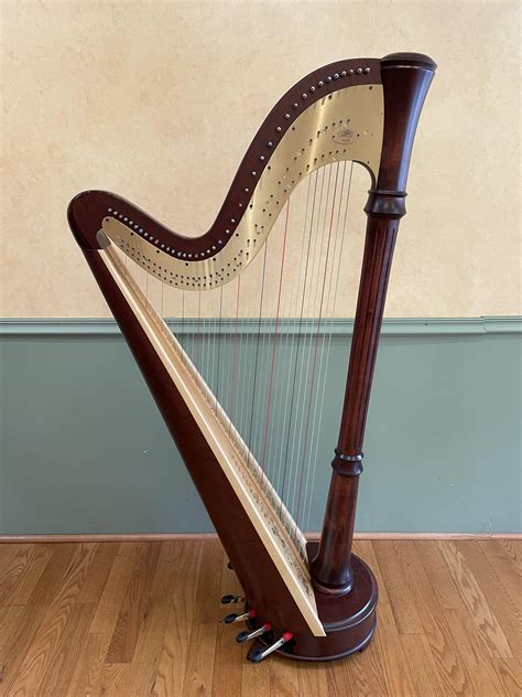Virginia Harp Center