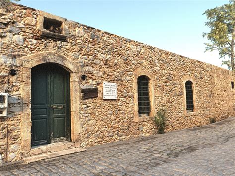 ancient greece buildings