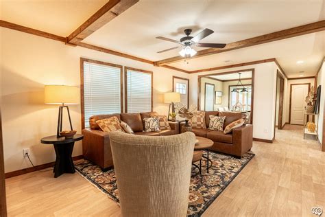 Lifestyle Goose 28643A by Cavco Moultrie - Hilliard Homes Inc