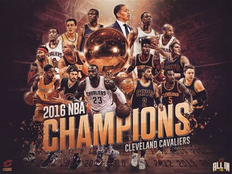Cavaliers campeones NBA: Los Cavaliers de LeBron ganan la NBA en casa ...