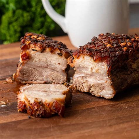 How To Cook Pork Rib Belly