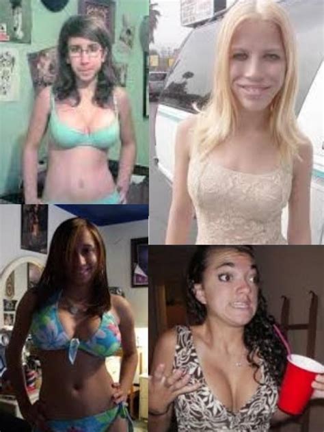 Just a reminder, a true butterface has a good looking to super hot body, and a fucked up busted ...