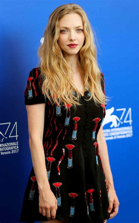 Amanda Seyfried Expresses Regret Over Filming Nude Scenes at 19