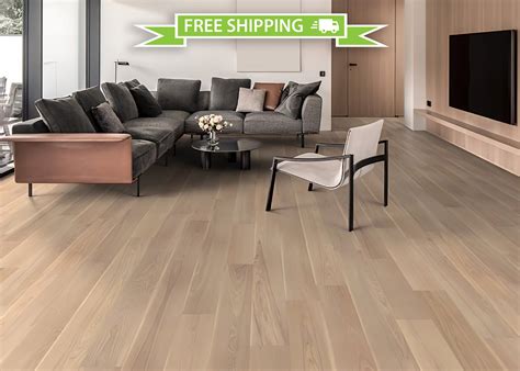 Anderson Tuftex European Ash Hardwood Flooring - Riverwoods Flooring