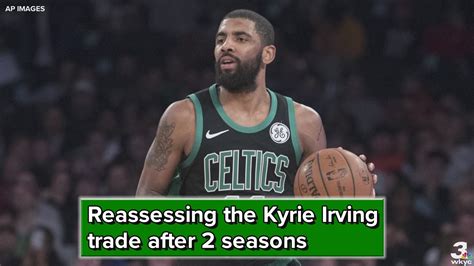 Reassessing the Cleveland Cavaliers' Kyrie Irving trade after 2 seasons ...