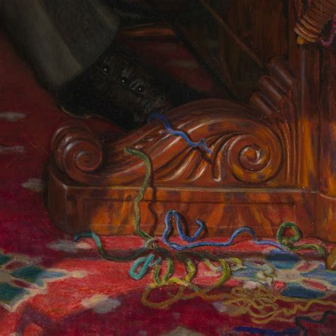 The Awakening Conscience Painting at PaintingValley.com | Explore ...