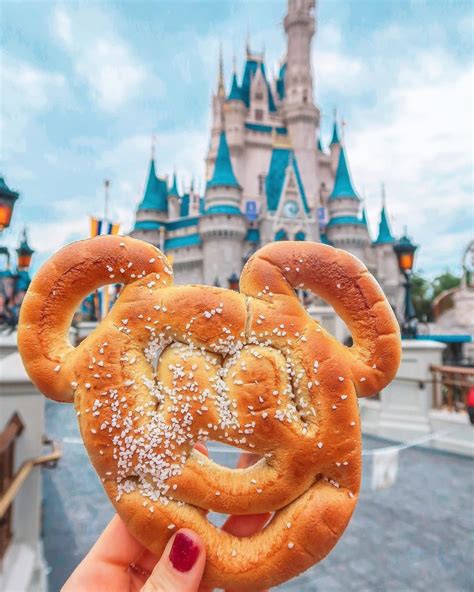 Best Food In Magic Kingdom - Magic Tricks Explained