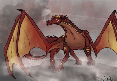 Skywing from WOF by TheWulf1 on DeviantArt