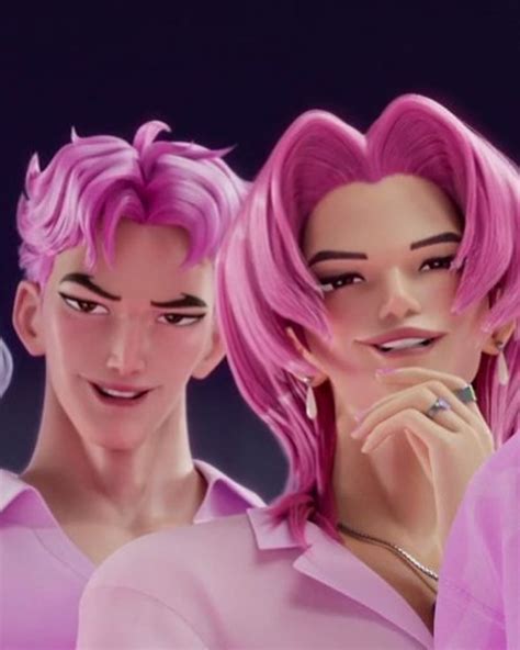 Kpop Demon Hunters Abby X Romance