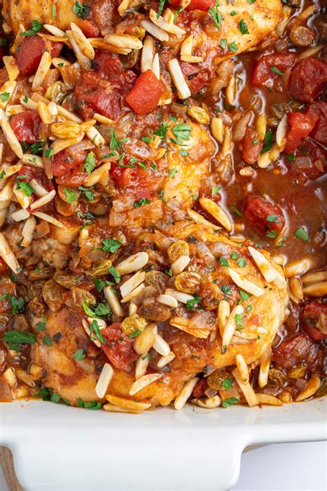 Drunken Chicken - Recipe Girl