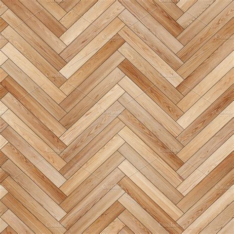 Herringbone Wood Texture Seamless