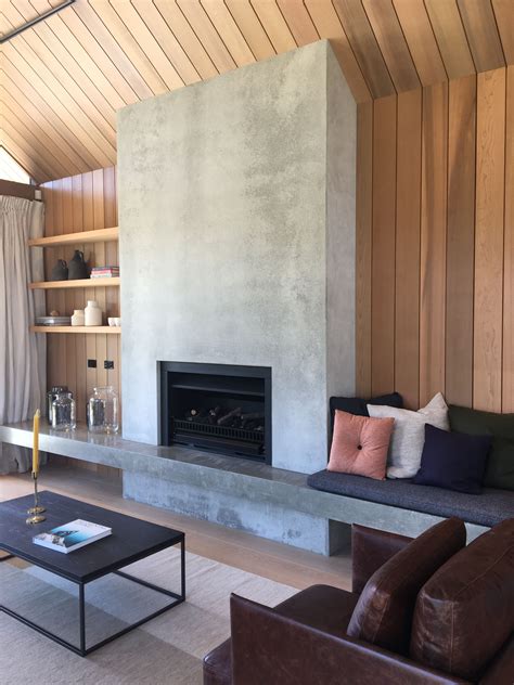 Modern Fireplace Design