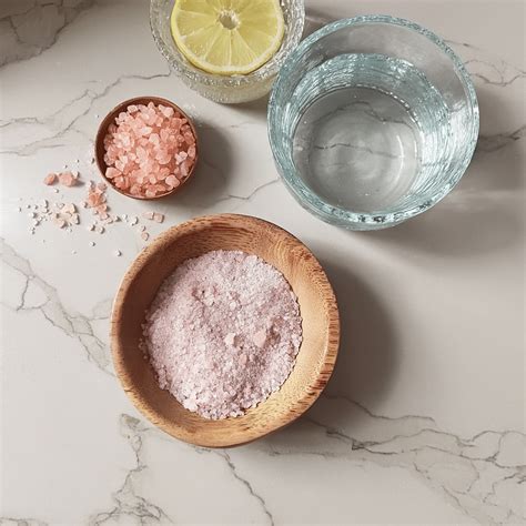 Oprah Pink Salt Trick Recipe ? The Morning Detox Trend Everyone's ...