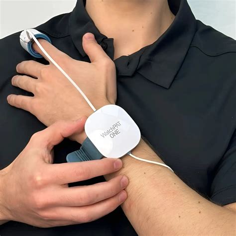 Best At-Home Sleep Apnea Test WatchPAT One - Sleeplay