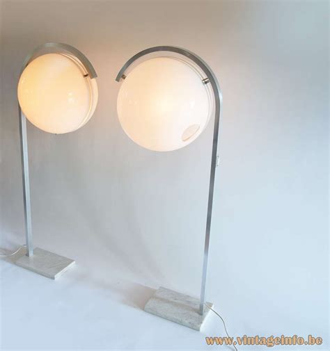 Acrylic Globe Floor Lamps | Vintageinfo - All About Vintage Lighting