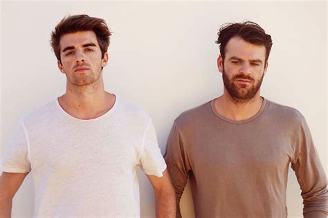 Why The Chainsmokers Invest in—and Party With—Niche Cybersecurity ...