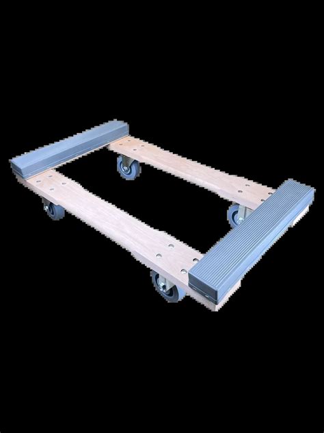 N&N Moving Supplies. Four Wheel Dollies