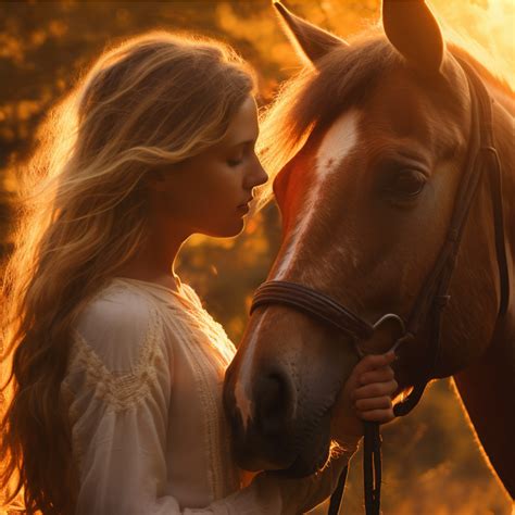 The Magical Bond: How Love Blossoms Between Humans and Horses– Cowboy Magic® Europe