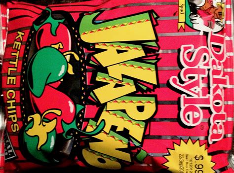 REVIEW: Dakota Style – Jalapeno Kettle Chips | Chip Review