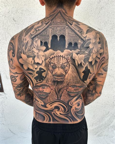 Laos Tattoos