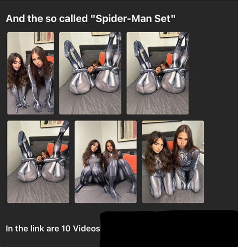 Sophie rAiN 🌧️ spider man video $$$ : r/sophierainleakof