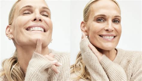 Molly Sims “Hates Gatekeeping,” So She Told Us About Her Skin-Care