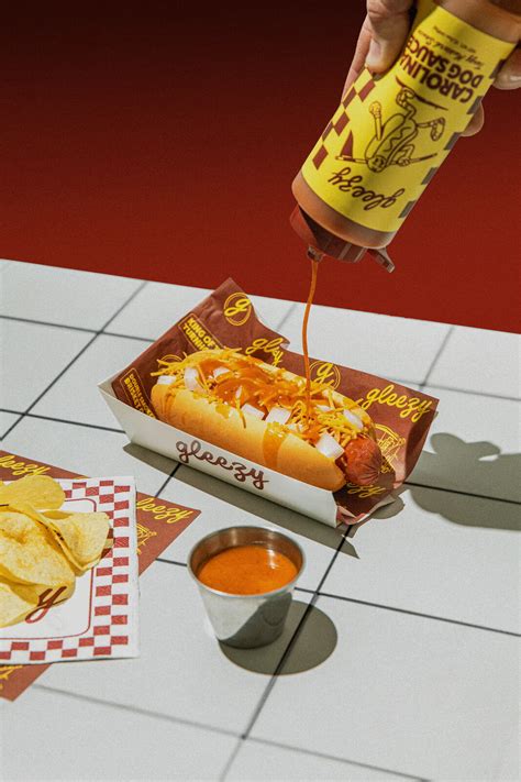 Gleezy Hot Dogs