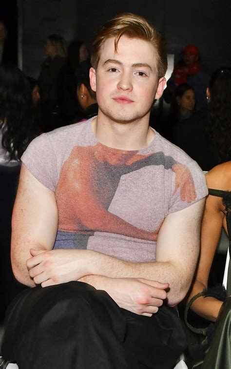 Kit Connor Goes Shirtless at the Gym | PS UK Celebrity