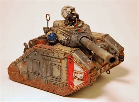 Leman Russ Main Battle Tank